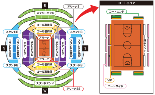 限定品 NBA チケット2枚連番 ジャパンゲーム JAPAN サタデーナイト NBA
