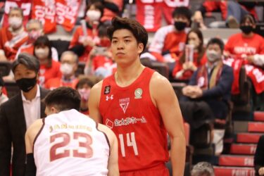 【バスケ】世代を代表するプレーヤー！佐藤卓磨のすごさを紹介します！